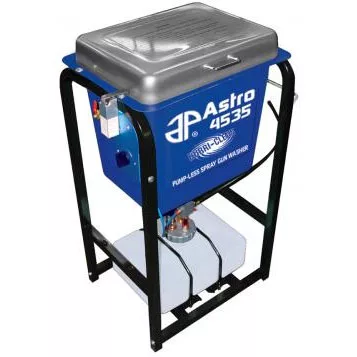 Astro Pneumatic 4535 Hurri-Clean Pump-less Paint Spray Gun Astro Pneumatic 4535 Hurri-Clean Pump-less Paint Spray Gun