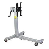 Rotating/Folding Engine Stand - 1,000 Lb Capacity
