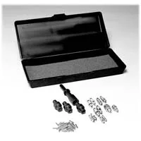 Center Force Brake Bleeder Screw Tool Repair Kit Center Force Brake Bleeder Screw Tool Repair Kit