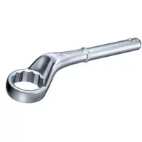 5-38 Heavy Duty Ring Wrench - 38mm 5-38 Heavy Duty Ring Wrench - 38mm