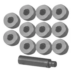 GM Bushing Driver Kit - 12-Pc GM Bushing Driver Kit - 12-Pc