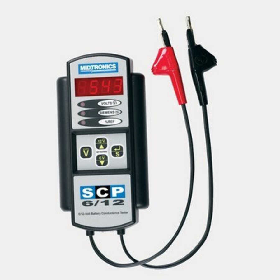 Battery Conductance Tester 6/12