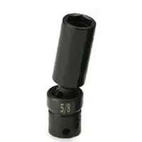 N/N 3/8 In Drive Swivel Spark Plug Socket - 5/8 In