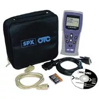 OTC Code Scanner - CANOBD Coverage