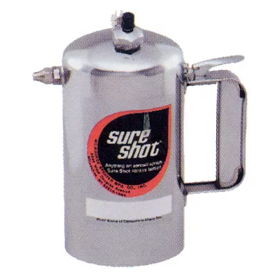 Model A Brass Sprayer - 1 Quart - Chrome Plated Extra Fine t Model A Brass Sprayer - 1 Quart - Chrome Plated Extra Fine t