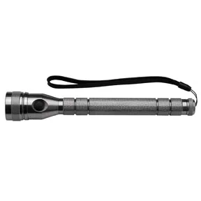 Luxeon Task 3AA Flashlight Black