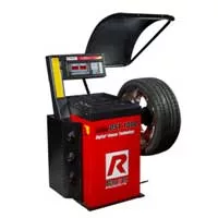 Heavy Duty Wheel Balancer - supersedes R-1000