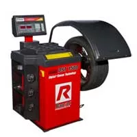 superseded to DST-2500 Heavy Duty Wheel Balancer - Supersedes R-