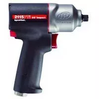 TNT 3/8" Inch Drive Titanium Air Impact Wrench - Pistol Grip