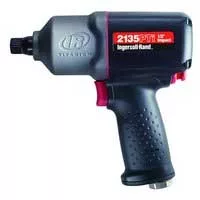 TNT 1/2 In Dr Titanium Air Impact Wrench - 625 ft-lbs- Pistol Gr