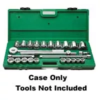 Replacement Case for SK 4725 Socket Set Replacement Case for SK 4725 Socket Set