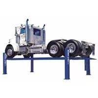 4-Post Super Duty Lift - 35,000 Capacity