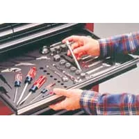 Foam Tool Organizer - 5 pk