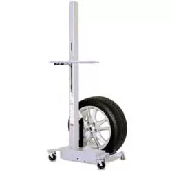 c. Battery Powered Mobile Productivity Lift c. Battery Powered Mobile Productivity Lift