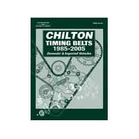 Chilton Timing Belt Manual - 1985-2005