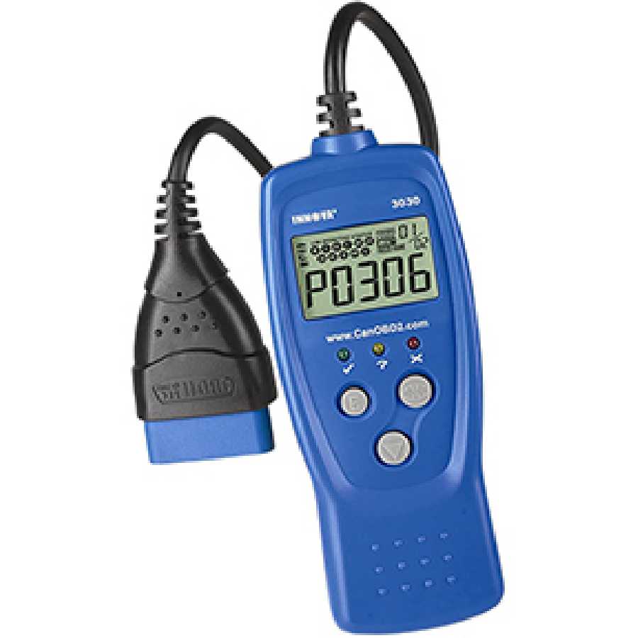 OBD2 Car Reader / Code Reader - w/ CANOBD Coverage - OBD II