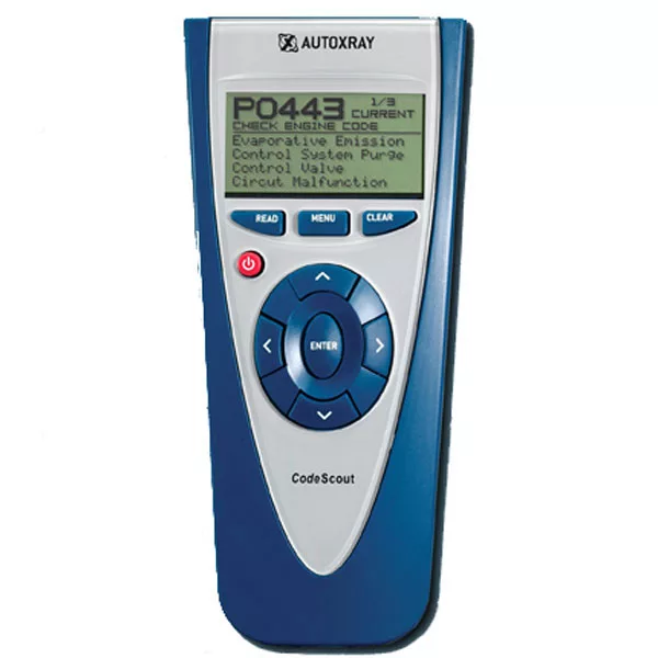 Code Scout 1500 OBD II Code Reader AX1500K
