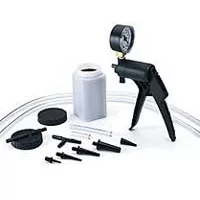 c. Hand Vacuum Pump & Brake Bleeding Kit - 2/Pk c. Hand Vacuum Pump & Brake Bleeding Kit - 2/Pk