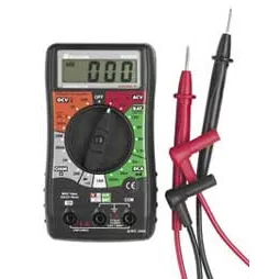Digital Multimeter / 10 MegOhm - 4 Pack Digital Multimeter / 10 MegOhm - 4 Pack