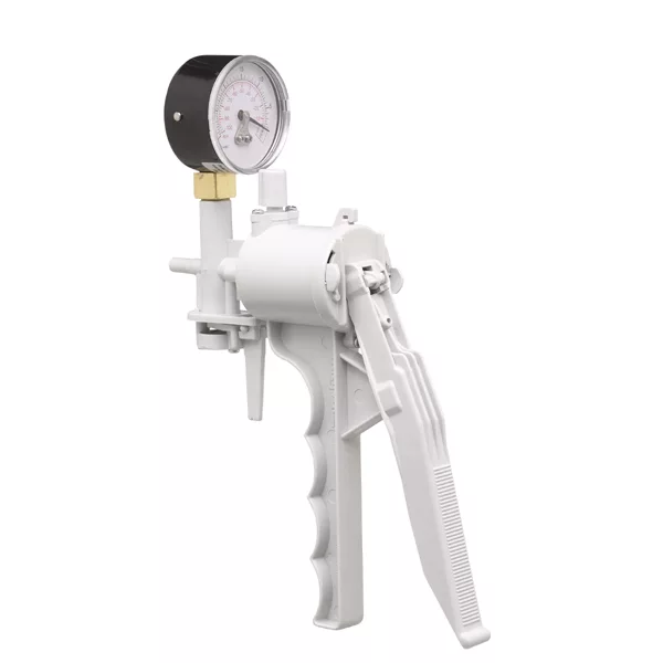 Superpump Vacuum Pump with Gauge - MV6210