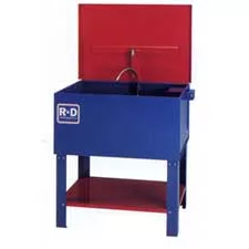 Solvent Tank Electric Parts Washer w/ Stand - 10 Gal