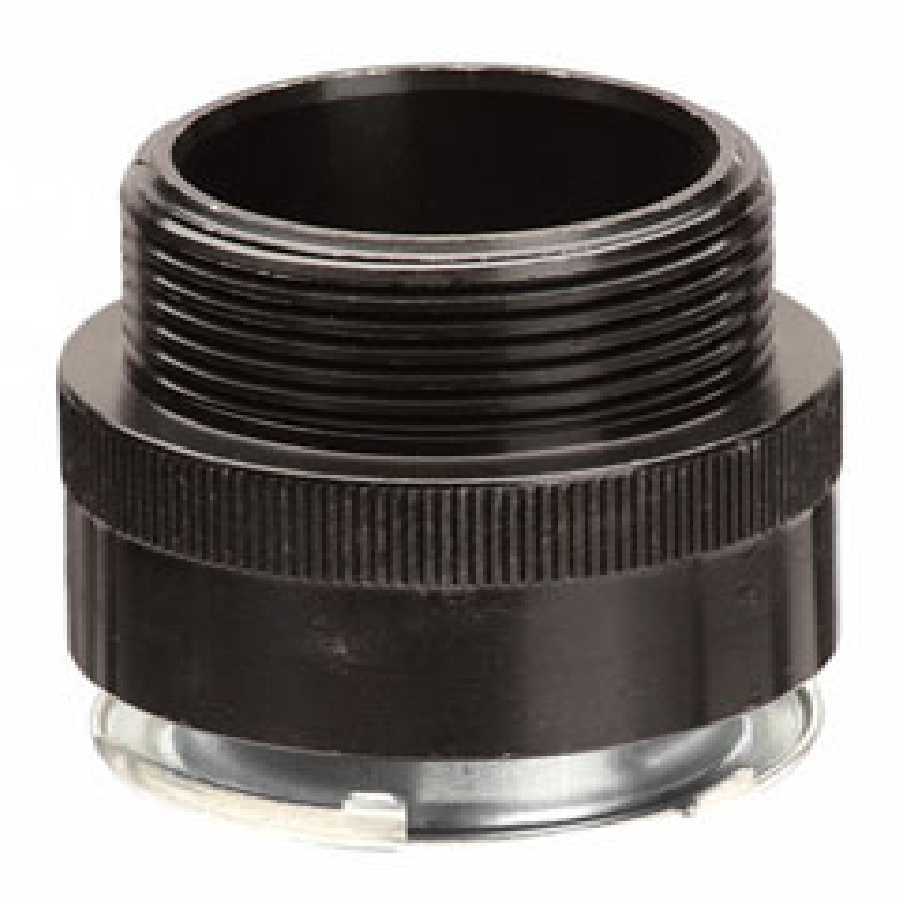 Threaded Cap Testing Adapter for 12270 - GM
