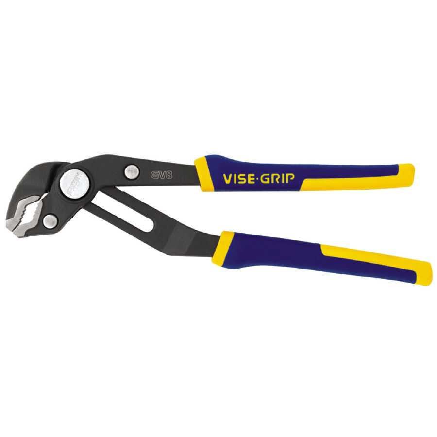 Groovelock Pliers - 8 In