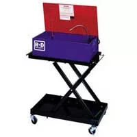 Solvent Parts Washer w/ Stand - 5 Gal