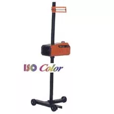 SCA 1 ISOColor Visual/Optical Headlamp Alignment System SCA 1 ISOColor Visual/Optical Headlamp Alignment System