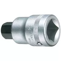 1 In Dr INHEX Socket 64/19 - 19mm 1 In Dr INHEX Socket 64/19 - 19mm