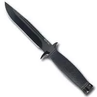 Gov-Tac Fixed Blade Military Knife - 11.4 In