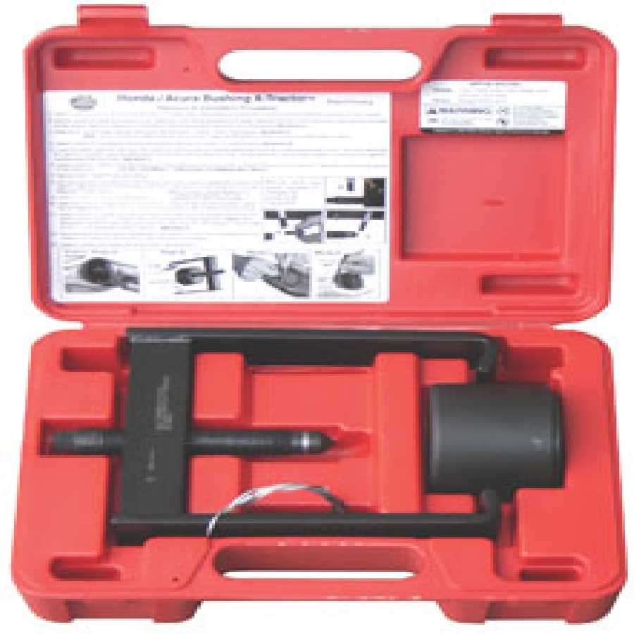 Trailing Arm Bushing X-Tractor / Extractor - Honda