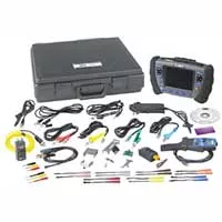 c. Solarity 4-Channel Scope Master Kit w/ 4 Hour Training