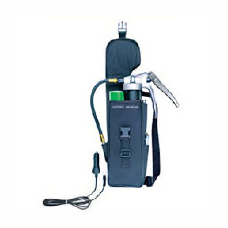 Portable Grease Heater