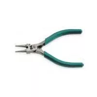 Mini Round Short Nose Pliers - 4.75 In