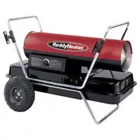Portable Kerosene Forced-Air Heater - Supersedes R200A - 200 Portable Kerosene Forced-Air Heater - Supersedes R200A - 200
