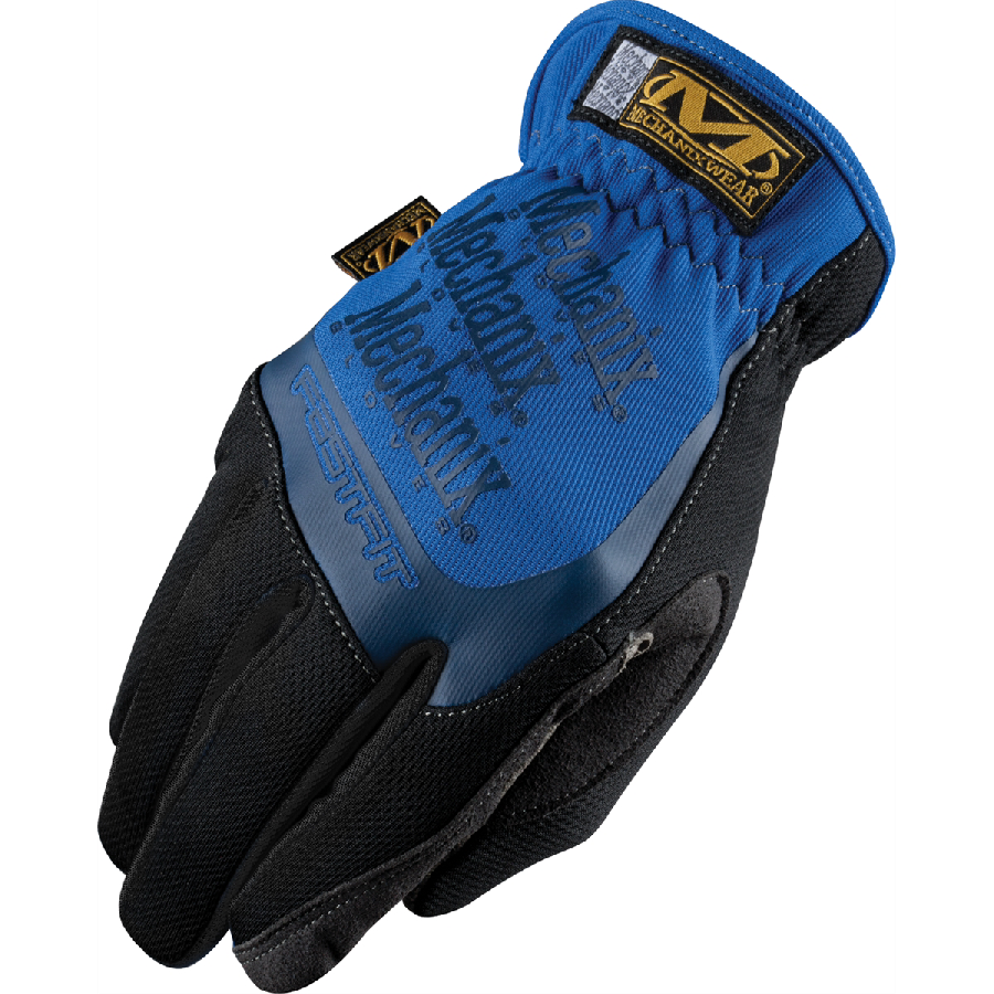 FastFit Gloves - Blue - XL