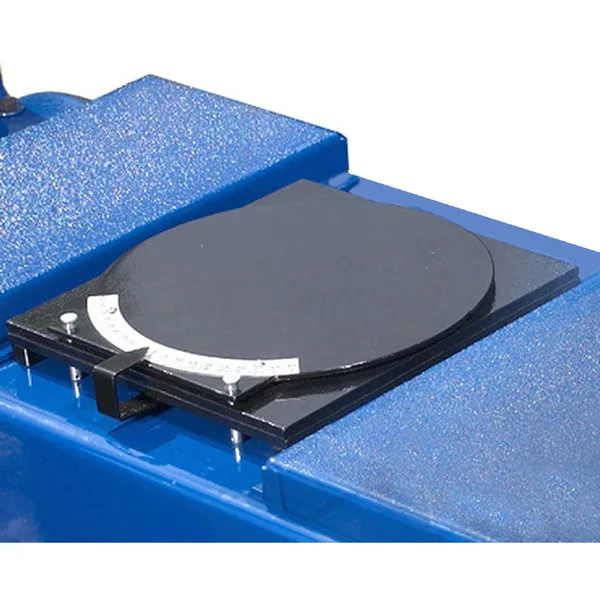 Turn Plates Set - North-South 13-1/4 In - East-West 14 In