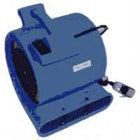 b/o - temp n/a Blue Blower Heavy Duty Blower Fan - 1200 CFM