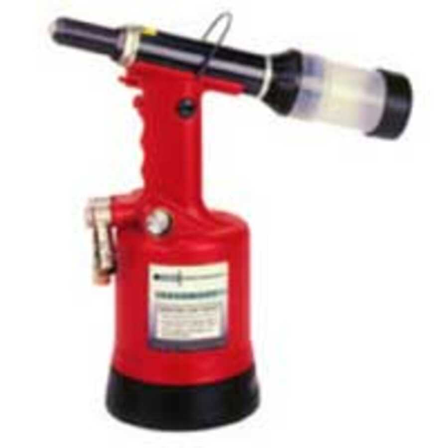 304-E Heavy -Duty Air Hydraulic Riveter