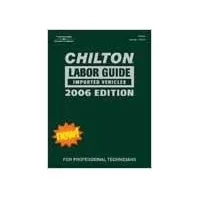 (image for) 2006 Domestic and Import Labor Guide Manual Set
