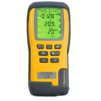 Combustion Efficiency Analyzer with Pressure C100A