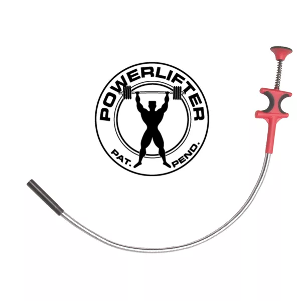 Powerlifter Magnetic Pickup Tool - 1.5 Lbs - Red Powerlifter Magnetic Pickup Tool - 1.5 Lbs - Red