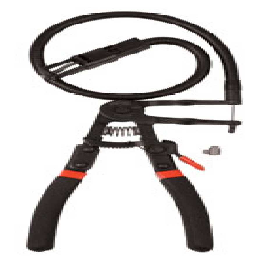 RigiFlex Hose Clamp Pliers w/ Positionable Jaws