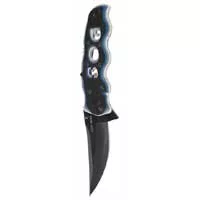Topo Meridian Lockback Folding Knife - 3.25 In