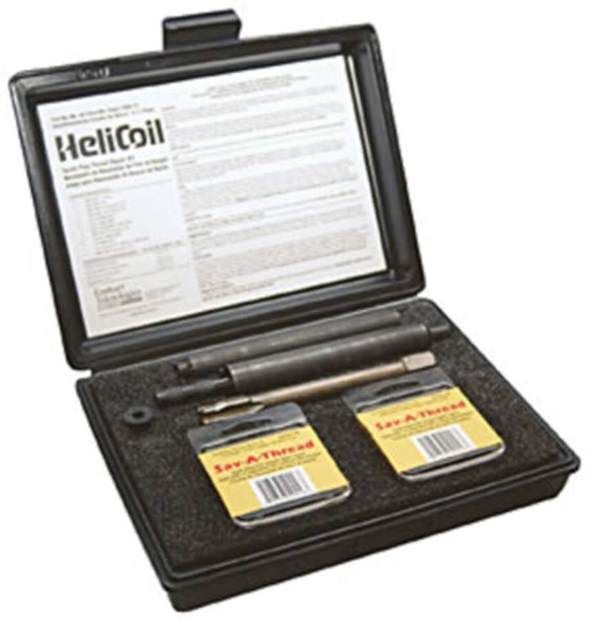 Heli-Coil Sav-A Thread Spark Plug Repair Kit