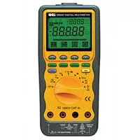 True RMS Digital Multimeter DM397