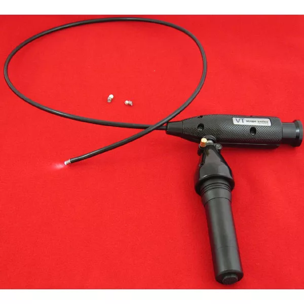 VT Fiber Optic Inspection Scope VSOVT36-6FL w/ Light - 5.8