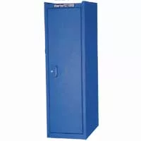 Wardrobe Locker - Blue/Black