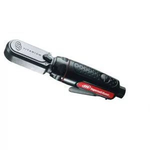 c. 3/8 In Flat Head Titanium Air Ratchet IRT1225Ti